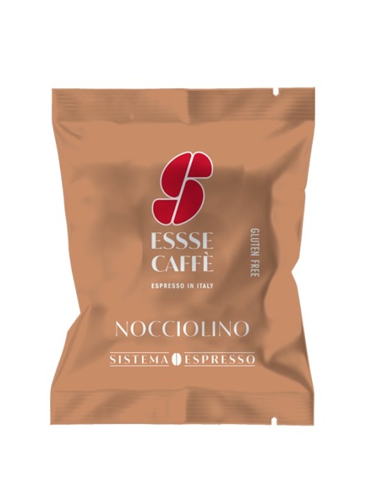 Cápsulas Essse Caffè Nocciolino