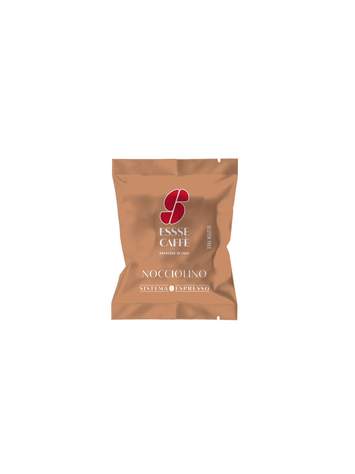Cápsulas Essse Caffè Nocciolino