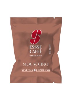 Cápsulas Essse Caffè Mocaccino