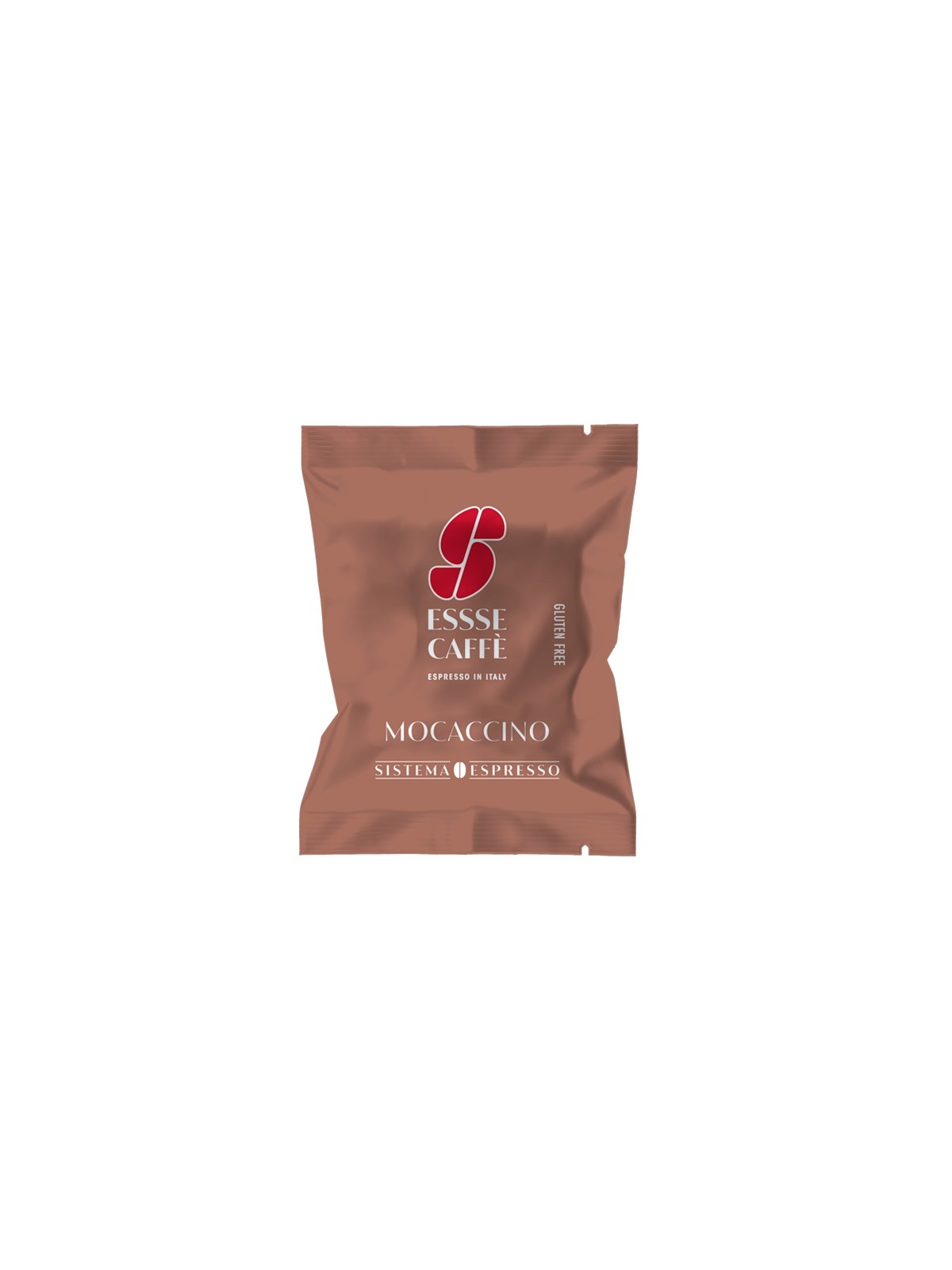 Cápsulas Essse Caffè Mocaccino